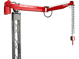 Elektronické balancéry Qucik-lift